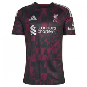 Camisolas Liverpool 3º Equipamento 2026-27 Manga Curta