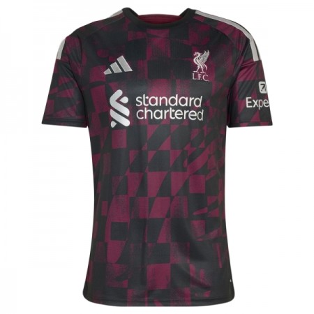 Camisolas Liverpool 3º Equipamento 2026-27 Manga Curta Camisolas Liverpool 3º Equipamento 2026-27 Manga Curta