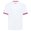 Camisolas Liverpool Criança 2º Equipamento Alternativa 2026-27 Manga Curta