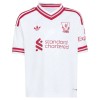 Camisolas Liverpool Criança 2º Equipamento Alternativa 2026-27 Manga Curta