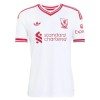 Camisolas Liverpool Gravenberch 38 2º Equipamento Alternativa 2026-27 Manga Curta