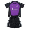 Camisolas Liverpool Guarda Redes Criança Roxo 2026-27 Manga Curta Camisolas Liverpool Guarda Redes Criança Roxo 2026-27 Manga Curta