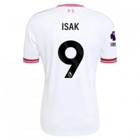 Camisolas Liverpool Isak 9 2º Equipamento Alternativa 2026-27 Manga Curta