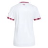 Camisolas Liverpool Mulher 2º Equipamento Alternativa 2026-27 Manga Curta