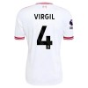 Camisolas Liverpool Virgil 4 2º Equipamento Alternativa 2026-27 Manga Curta Camisolas Liverpool Virgil 4 2º Equipamento Alternativa 2026-27 Manga Curta
