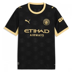 Camisolas Manchester City 2º Equipamento Alternativa 2026-27 Manga Curta