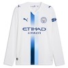 Camisolas Manchester City 3º Equipamento 2026-27 Manga Comprida Camisolas Manchester City 3º Equipamento 2026-27 Manga Comprida