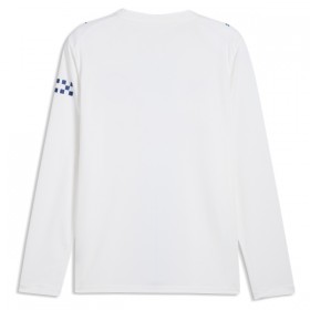 Camisolas Manchester City 3º Equipamento 2026-27 Manga Comprida