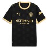 Camisolas Manchester City Gvardiol 24 2º Equipamento Alternativa 2026-27 Manga Curta