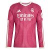 Camisolas Real Madrid 3º Equipamento 2026-27 Manga Comprida Camisolas Real Madrid 3º Equipamento 2026-27 Manga Comprida