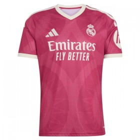 Camisolas Real Madrid 3º Equipamento 2026-27 Manga Curta