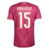 Camisolas Real Madrid Arda Guler 15 3º Equipamento 2026-27 Manga Curta