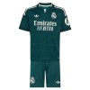 Camisolas Real Madrid Bellingham 5 Criança 2º Equipamento Alternativa 2026-27 Manga Curta