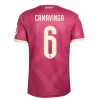 Camisolas Real Madrid Camavinga 6 3º Equipamento 2026-27 Manga Curta