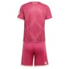 Camisolas Real Madrid Criança 3º Equipamento 2026-27 Manga Curta