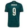 Camisolas Real Madrid Endrick 9 2º Equipamento Alternativa 2026-27 Manga Curta Camisolas Real Madrid Endrick 9 2º Equipamento Alternativa 2026-27 Manga Curta