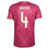 Camisolas Real Madrid Huijsen 4 3º Equipamento 2026-27 Manga Curta Camisolas Real Madrid Huijsen 4 3º Equipamento 2026-27 Manga Curta