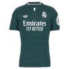 Camisolas Real Madrid Mbappé 10 2º Equipamento Alternativa 2026-27 Manga Curta