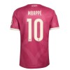 Camisolas Real Madrid Mbappé 10 3º Equipamento 2026-27 Manga Curta Camisolas Real Madrid Mbappé 10 3º Equipamento 2026-27 Manga Curta