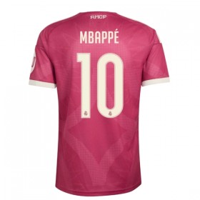 Camisolas Real Madrid Mbappé 10 3º Equipamento 2026-27 Manga Curta
