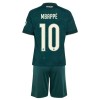 Camisolas Real Madrid Mbappé 10 Criança 2º Equipamento Alternativa 2026-27 Manga Curta Camisolas Real Madrid Mbappé 10 Criança 2º Equipamento Alternativa 2026-27 Manga Curta