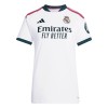 Camisolas Real Madrid Mulher 1º Equipamento Principal 2026-27 Manga Curta Camisolas Real Madrid Mulher 1º Equipamento Principal 2026-27 Manga Curta