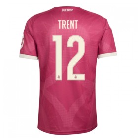 Camisolas Real Madrid Trent Alexander-Arnold 12 3º Equipamento 2026-27 Manga Curta