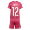 Camisolas Real Madrid Trent Alexander-Arnold 12 Criança 3º Equipamento 2026-27 Manga Curta