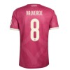 Camisolas Real Madrid Valverde 8 3º Equipamento 2026-27 Manga Curta