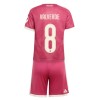 Camisolas Real Madrid Valverde 8 Criança 3º Equipamento 2026-27 Manga Curta Camisolas Real Madrid Valverde 8 Criança 3º Equipamento 2026-27 Manga Curta