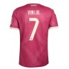 Camisolas Real Madrid Vini JR. 7 3º Equipamento 2026-27 Manga Curta Camisolas Real Madrid Vini JR. 7 3º Equipamento 2026-27 Manga Curta