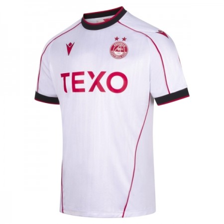 Camisolas Aberdeen 2º Equipamento Alternativa 2026-27 Manga Curta