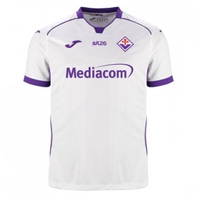 Camisolas AC Fiorentina 2º Equipamento Alternativa 2026-27 Manga Curta