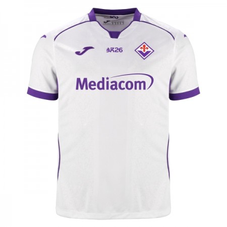 Camisolas AC Fiorentina 2º Equipamento Alternativa 2026-27 Manga Curta Camisolas AC Fiorentina 2º Equipamento Alternativa 2026-27 Manga Curta