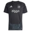 Camisolas Ajax Amsterdam Guarda Redes Preta 2026-27 Manga Curta