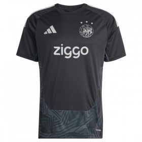 Camisolas Ajax Amsterdam Guarda Redes Preta 2026-27 Manga Curta