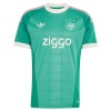 Camisolas Ajax Amsterdam Guarda Redes Verde 2026-27 Manga Curta