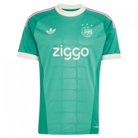 Camisolas Ajax Amsterdam Guarda Redes Verde 2026-27 Manga Curta