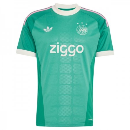 Camisolas Ajax Amsterdam Guarda Redes Verde 2026-27 Manga Curta