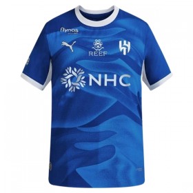 Camisolas Al Hilal SFC 1º Equipamento Principal 2026-27 Manga Curta
