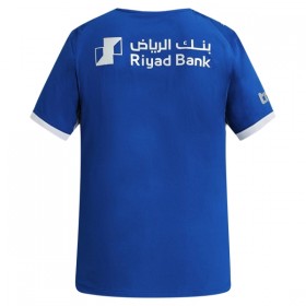 Camisolas Al Hilal SFC 1º Equipamento Principal 2026-27 Manga Curta