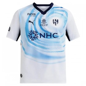 Camisolas Al Hilal SFC 2º Equipamento Alternativa 2026-27 Manga Curta