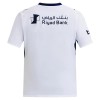 Camisolas Al Hilal SFC 2º Equipamento Alternativa 2026-27 Manga Curta