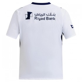 Camisolas Al Hilal SFC 2º Equipamento Alternativa 2026-27 Manga Curta