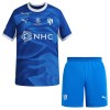 Camisolas Al Hilal SFC Criança 1º Equipamento Principal 2026-27 Manga Curta Camisolas Al Hilal SFC Criança 1º Equipamento Principal 2026-27 Manga Curta