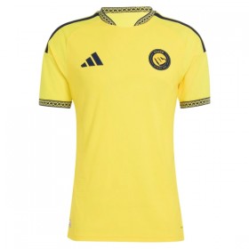 Camisolas Al Nassr 1º Equipamento Principal 2026-27 Manga Curta
