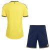 Camisolas Al Nassr Criança 1º Equipamento Principal 2026-27 Manga Curta