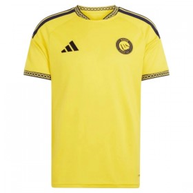 Camisolas Al Nassr Ronaldo 7 1º Equipamento Principal 2026-27 Manga Curta