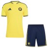 Camisolas Al Nassr Ronaldo 7 Criança 1º Equipamento Principal 2026-27 Manga Curta