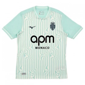 Camisolas AS Monaco 3º Equipamento 2026-27 Manga Curta